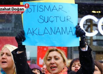İstismara uğrayan tüm toplumdur