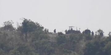 KDP Metîna’da 3 askeri üs kurdu