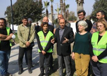 ‘Sağlık ve barnma hizmetleri geciktiriliyor; amaç kentleri boşaltmak’