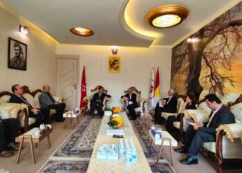 KNK: Kurdistan’ı paralayan Lozan’a karşı ortak tavır alınmalı